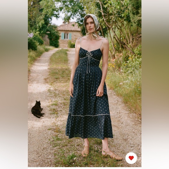Christy Dawn Antara Dress (M) - Picture 1 of 5